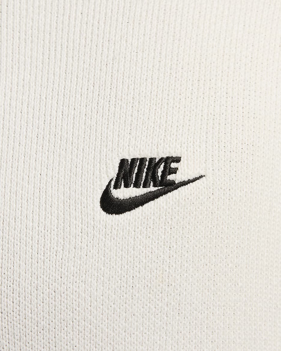 Nike pull noir online